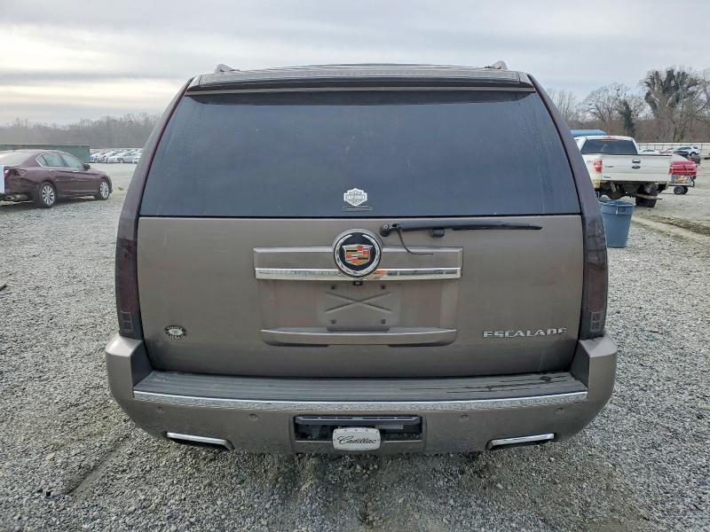 98876355 :رقم المزاد ، 1GYS3JEF8DR172260 vin ، 2013 Cadillac Escalade مزاد بيع