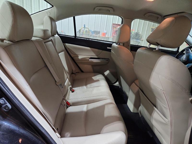 2015 Subaru Impreza მანქანა იყიდება აუქციონზე, vin: JF1GJAM67FH007169, აუქციონის ნომერი: 74967515