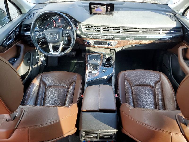 Продаж на аукціоні авто 2017 Audi Q7 Premium, vin: WA1LAAF73HD021802, номер лоту: 73062075