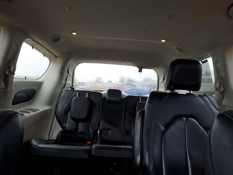 73395675 :رقم المزاد ، 2C4RC1BG9KR650968 vin ، 2019 Chrysler Pacifica مزاد بيع