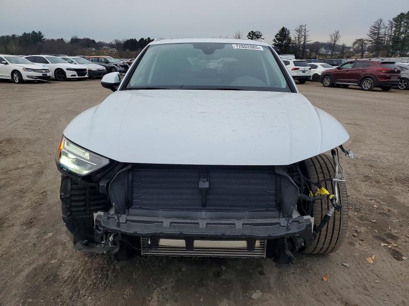 Продажа на аукционе авто 2022 Audi Q5, vin: WA1EAAFY0N2049047, номер лота: 72802085