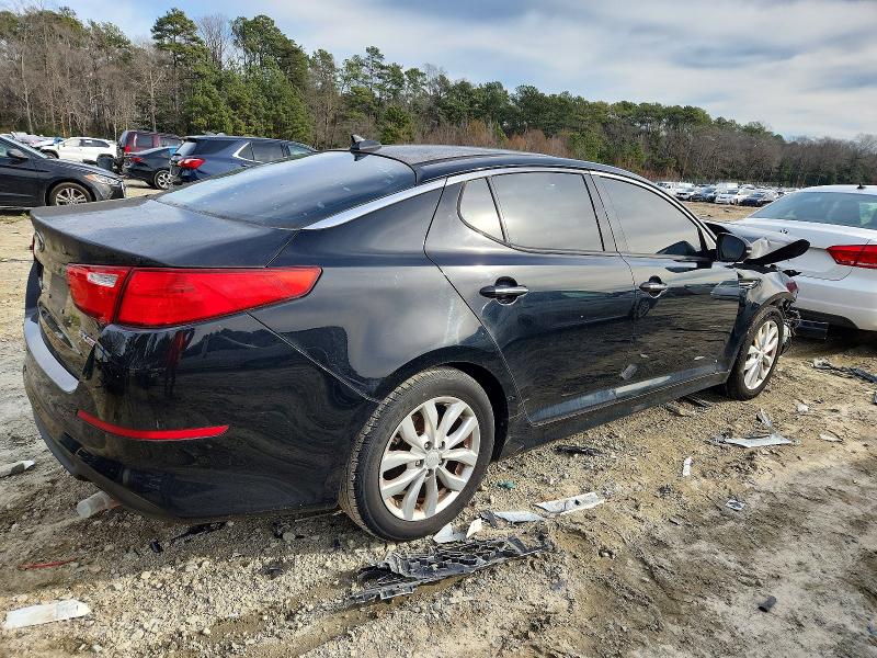 Продаж на аукціоні авто 2014 Kia Optima, vin: 5XXGN4A73EG273264, номер лоту: 99671035