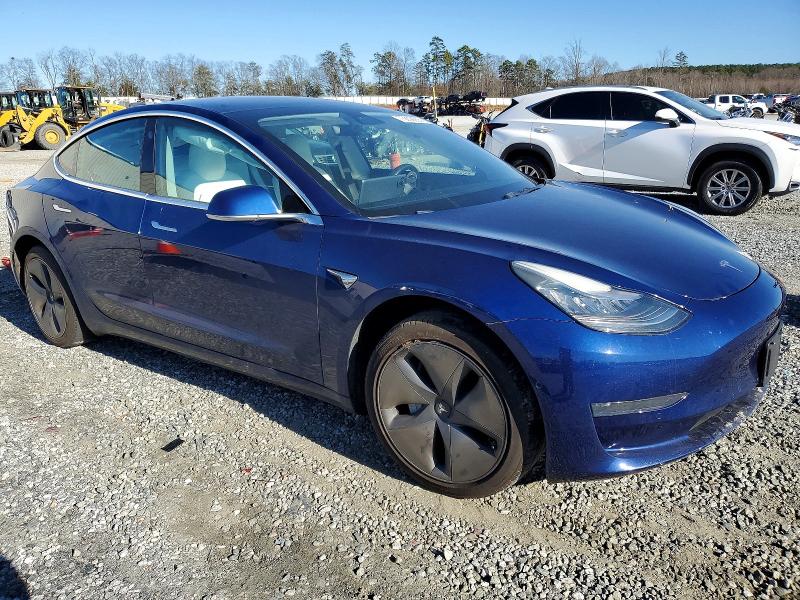 Продаж на аукціоні авто 2019 Tesla Model 3, vin: 5YJ3E1EA1KF486103, номер лоту: 73808855