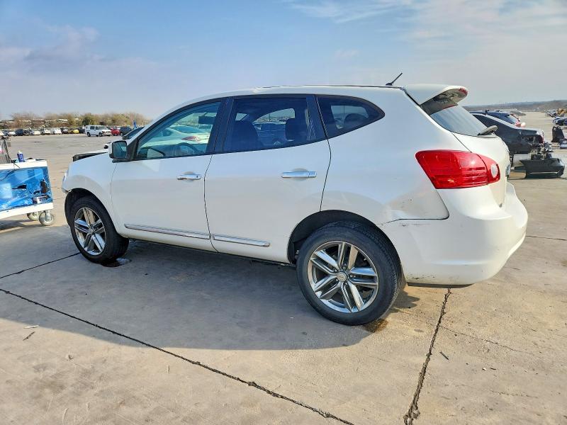 2011 Nissan Rogue მანქანა იყიდება აუქციონზე, vin: JN8AS5MT5BW171847, აუქციონის ნომერი: 72234895