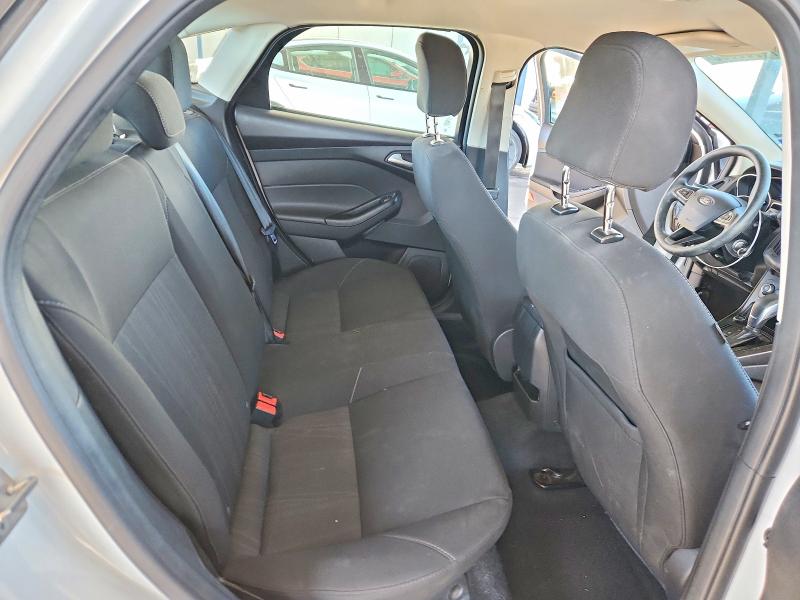 Продажа на аукционе авто 2017 Ford Focus, vin: 1FADP3F23HL340718, номер лота: 74906385