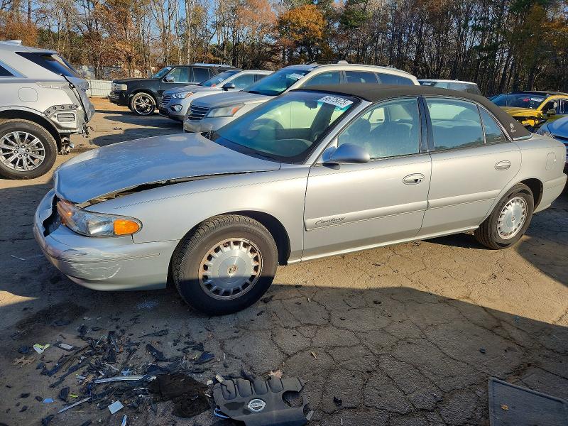 95775475 :رقم المزاد ، 2G4WS52J921266840 vin ، 2002 Buick Century مزاد بيع