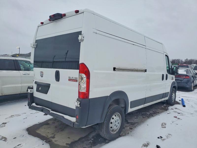 2019 Ram Promaster 2500 მანქანა იყიდება აუქციონზე, vin: 3C6TRVDG6KE501290, აუქციონის ნომერი: 97100235