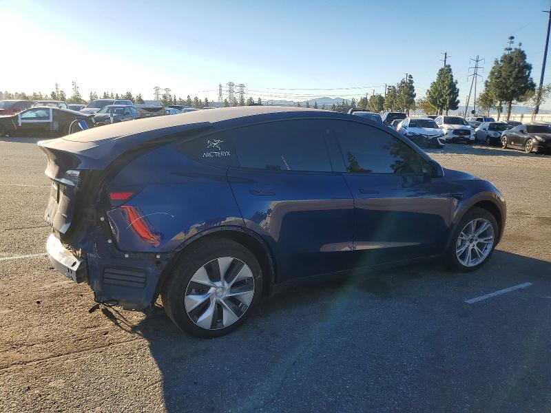 2023 Tesla Model Y მანქანა იყიდება აუქციონზე, vin: 7SAYGDEE9PA095292, აუქციონის ნომერი: 72790375