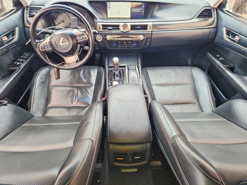 74400865 :رقم المزاد ، JTHBA1BL1GA001809 vin ، 2016 Lexus Gs 200t مزاد بيع
