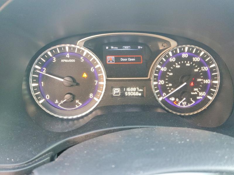 73949135 :رقم المزاد ، 5N1AL0MM8EC537547 vin ، 2014 Infiniti Qx60 مزاد بيع