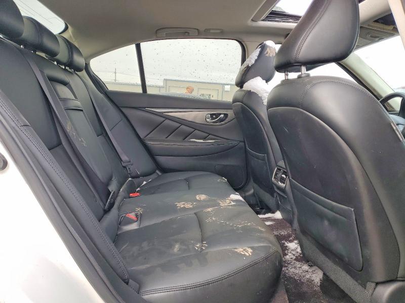 Продажа на аукционе авто 2015 Infiniti Q50 Base, vin: JN1BV7AR5FM419126, номер лота: 98962855