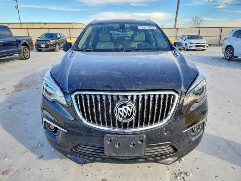 2017 Buick Envision E მანქანა იყიდება აუქციონზე, vin: LRBFXBSA7HD080200, აუქციონის ნომერი: 72426645