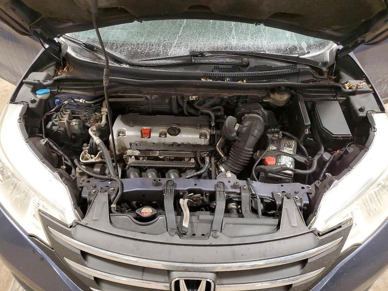 Продаж на аукціоні авто 2013 Honda Cr-v, vin: 3CZRM3H30DG702438, номер лоту: 74427795