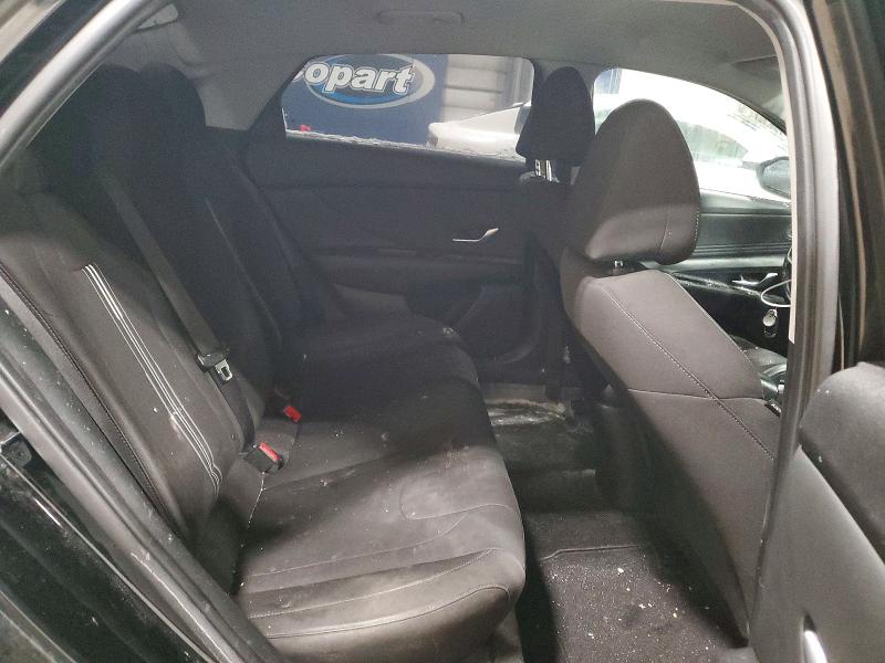 Продажа на аукционе авто 2022 Hyundai Elantra Se, vin: KMHLM4AG9NU229499, номер лота: 74031435