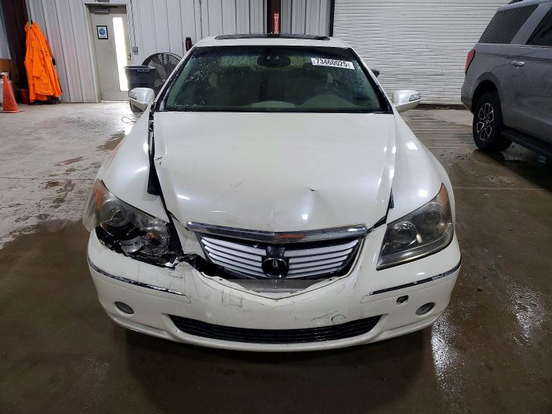 2006 Acura Rl მანქანა იყიდება აუქციონზე, vin: JH4KB16536C000897, აუქციონის ნომერი: 73460025
