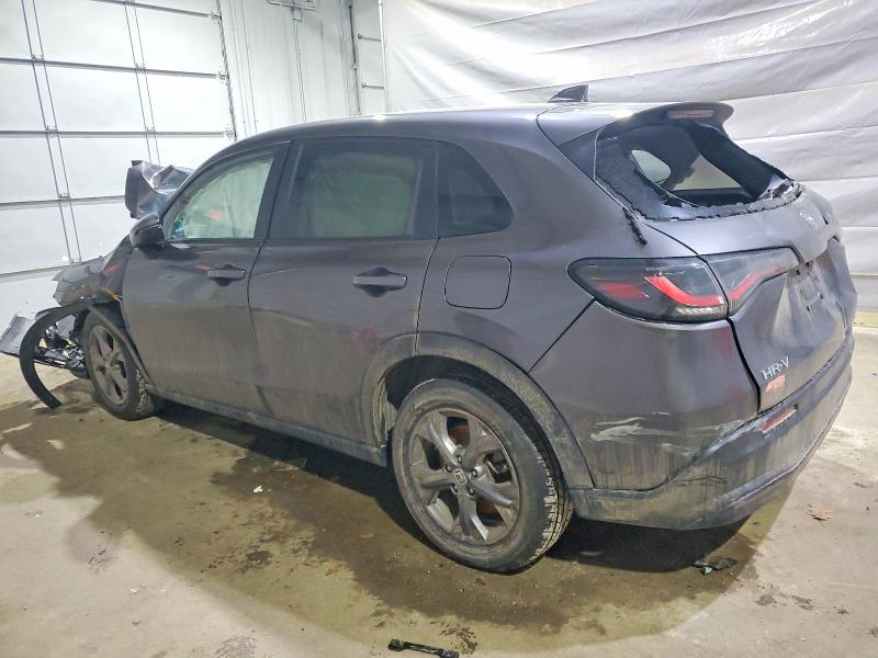 2026 Honda Hr-v მანქანა იყიდება აუქციონზე, vin: 3CZRZ2H32TM716398, აუქციონის ნომერი: 73047635