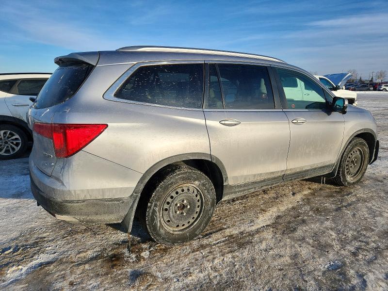 Продажа на аукционе авто 2016 Honda Pilot Exl, vin: 5FNYF6H57GB501743, номер лота: 98417205