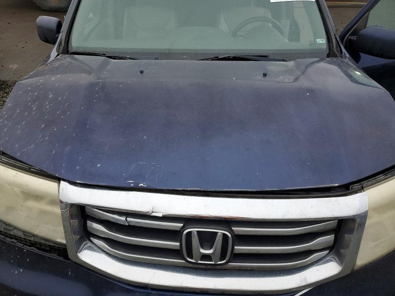 Продажа на аукционе авто 2014 Honda Pilot, vin: 5FNYF3H91EB021924, номер лота: 99886035