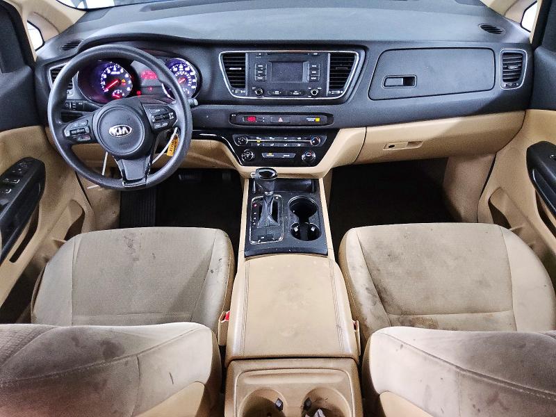 Продаж на аукціоні авто 2016 Kia Sedona Lx, vin: KNDMB5C18G6182258, номер лоту: 75284355