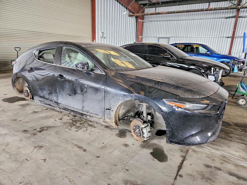 Продажа на аукционе авто 2021 Mazda 3, vin: JM1BPBJY4M1403743, номер лота: 74492665