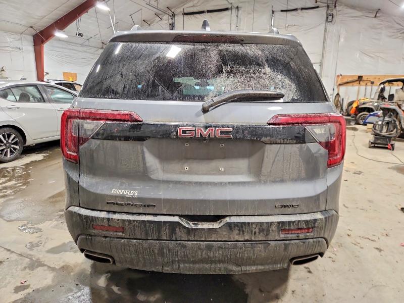 99708235 :رقم المزاد ، 1GKKNUL47MZ161970 vin ، 2021 Gmc Acadia مزاد بيع