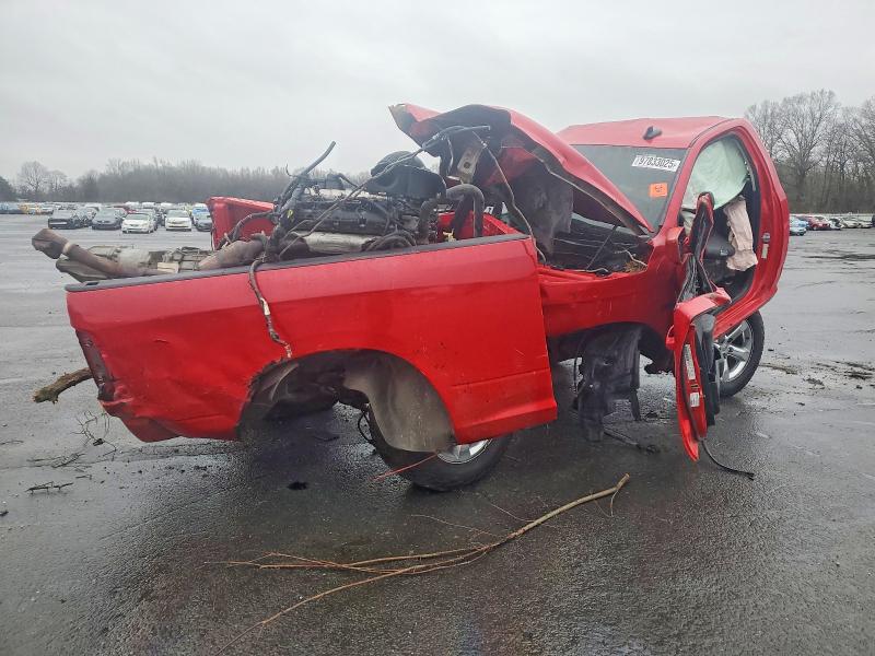 97833025 :رقم المزاد ، 3C6JR7CTXDG511636 vin ، 2013 Ram 1500 مزاد بيع