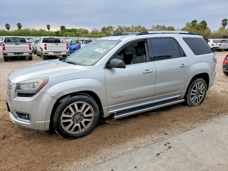 72852765 :رقم المزاد ، 1GKKRTKD4EJ310545 vin ، 2014 Gmc Acadia Den مزاد بيع