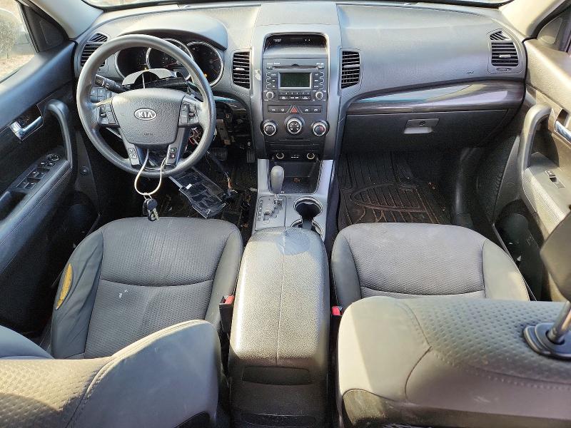 Продажа на аукционе авто 2013 Kia Sorento, vin: 5XYKT3A17DG324118, номер лота: 74383225