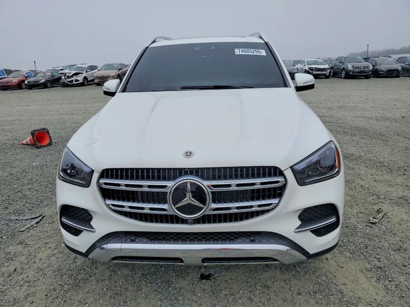 2025 Mercedes-benz Gle მანქანა იყიდება აუქციონზე, vin: 4JGFB4GB8SB421339, აუქციონის ნომერი: 74605295
