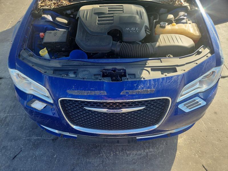 Aukcja sprzedaży 2018 Chrysler 300, vin: 2C3CCAAG2JH222787, numer aukcji: 73949245