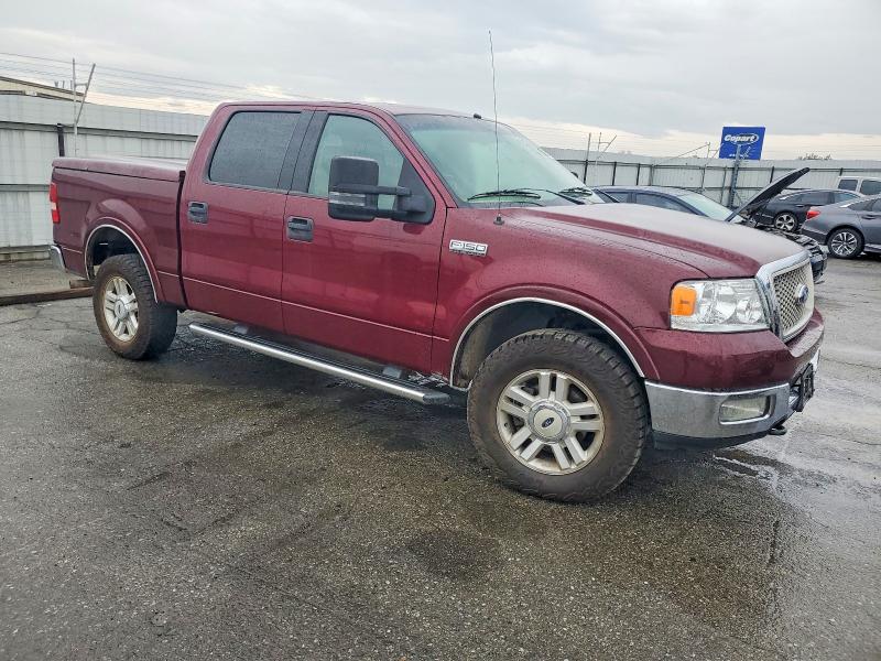 Продажа на аукционе авто 2004 Ford F150, vin: 1FTPW145X4KC47061, номер лота: 99032955