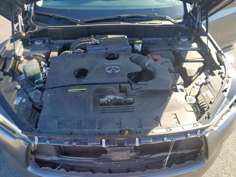 2021 Infiniti Qx50 მანქანა იყიდება აუქციონზე, vin: 3PCAJ5BA5MF124003, აუქციონის ნომერი: 99509835