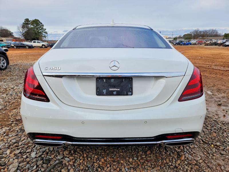 Aukcja sprzedaży 2020 Mercedes-benz S, vin: WDDUG6GB6LA504032, numer aukcji: 91665475