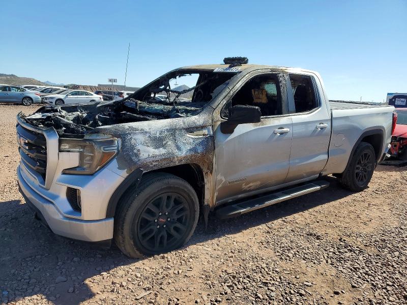 Aukcja sprzedaży 2022 Gmc Sierra Limited, vin: 1GTR8CEK4NZ231630, numer aukcji: 75044475