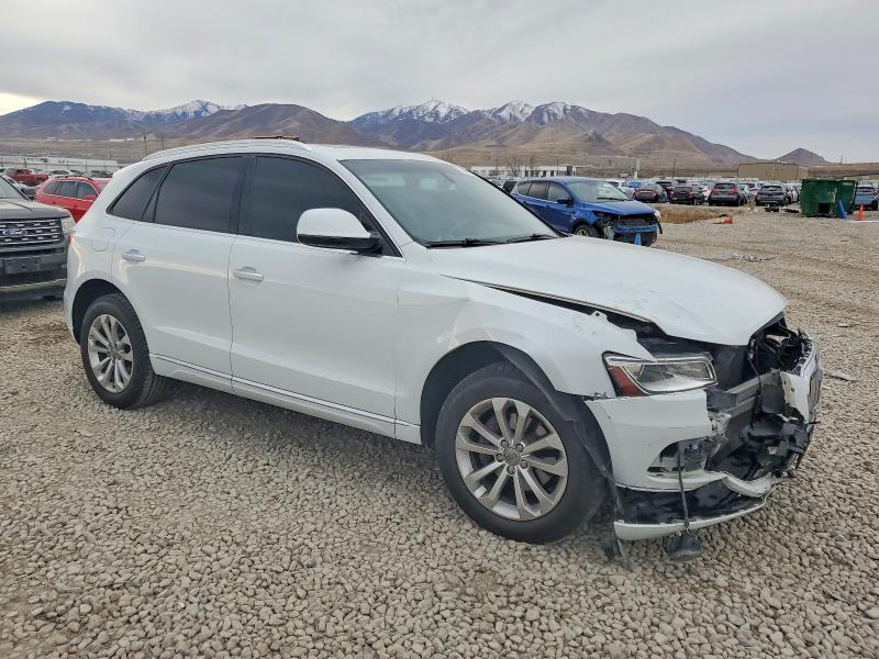 Aukcja sprzedaży 2015 Audi Q5, vin: WA1LFAFP2FA077164, numer aukcji: 98171085