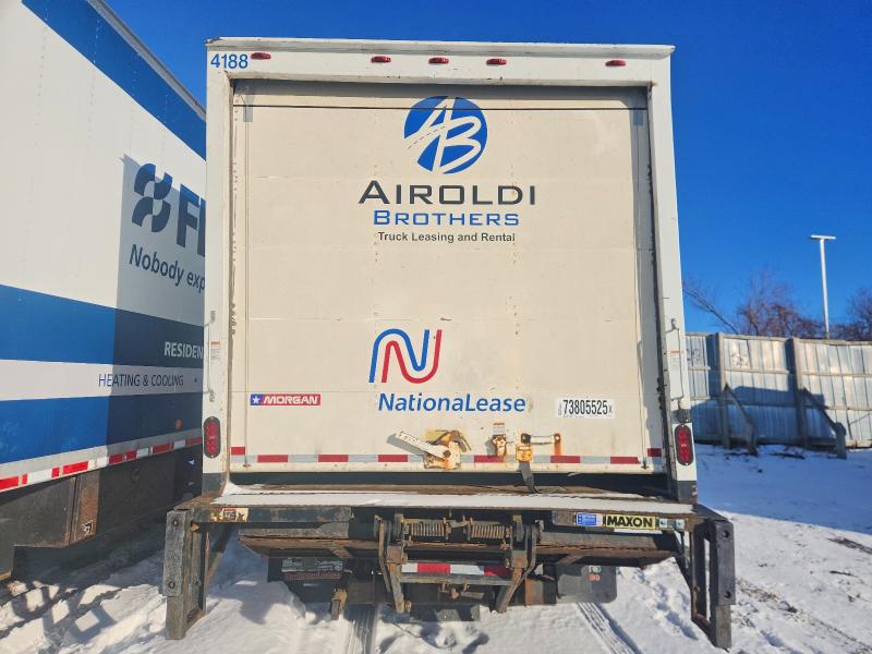 73805525 :رقم المزاد ، JHHYDM1H4KK006083 vin ، 2019 Hino 155 مزاد بيع