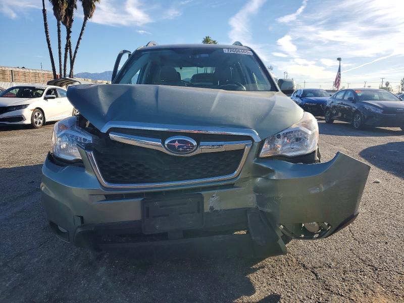 Aukcja sprzedaży 2014 Subaru Forester, vin: JF2SJAMC4EH518977, numer aukcji: 72608465