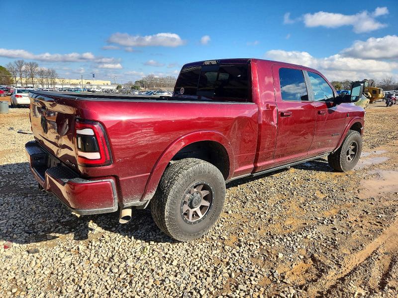 Продажа на аукционе авто 2020 Ram 2500, vin: 3C6UR5NL0LG211357, номер лота: 72221605