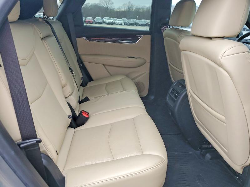 Продажа на аукционе авто 2018 Cadillac Xt5, vin: 1GYKNCRS1JZ184517, номер лота: 74058865