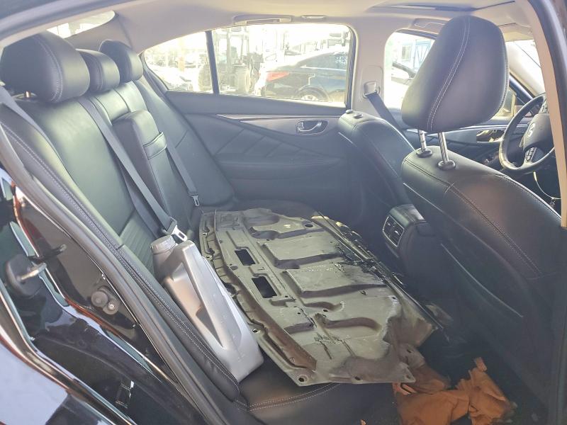 Aukcja sprzedaży 2017 Infiniti Q50, vin: JN1FV7AP6HM850934, numer aukcji: 75404985