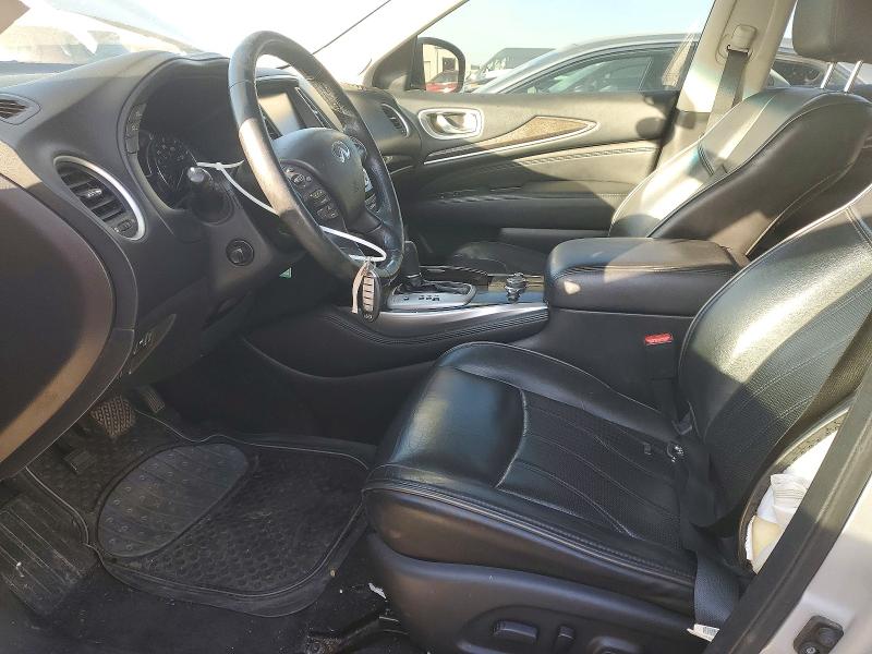 Aukcja sprzedaży 2015 Infi Qx60, vin: 5N1AL0MM4FC553147, numer aukcji: 73873945
