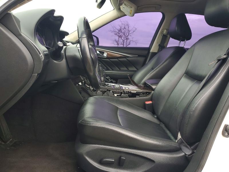 98680875 :رقم المزاد ، JN1EV7AR7JM440999 vin ، 2018 Infiniti Q50 مزاد بيع