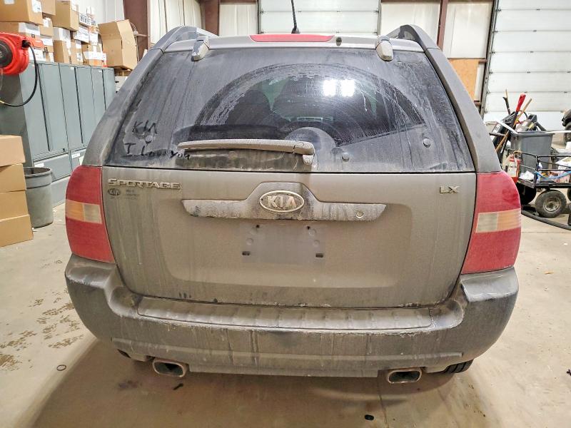 Aukcja sprzedaży 2006 Kia Sportage, vin: KNDJE723467197440, numer aukcji: 73874315