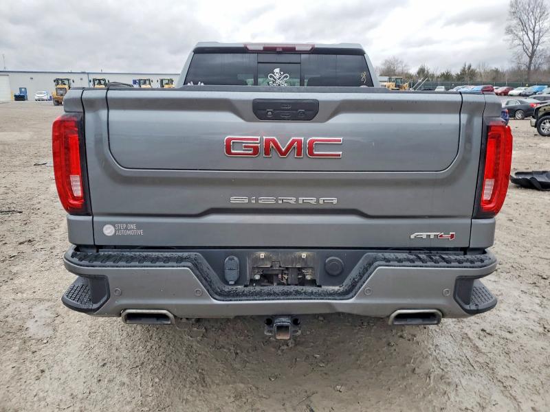 73093415 :رقم المزاد ، 3GTP9EEDXKG283423 vin ، 2019 Gmc Sierra مزاد بيع