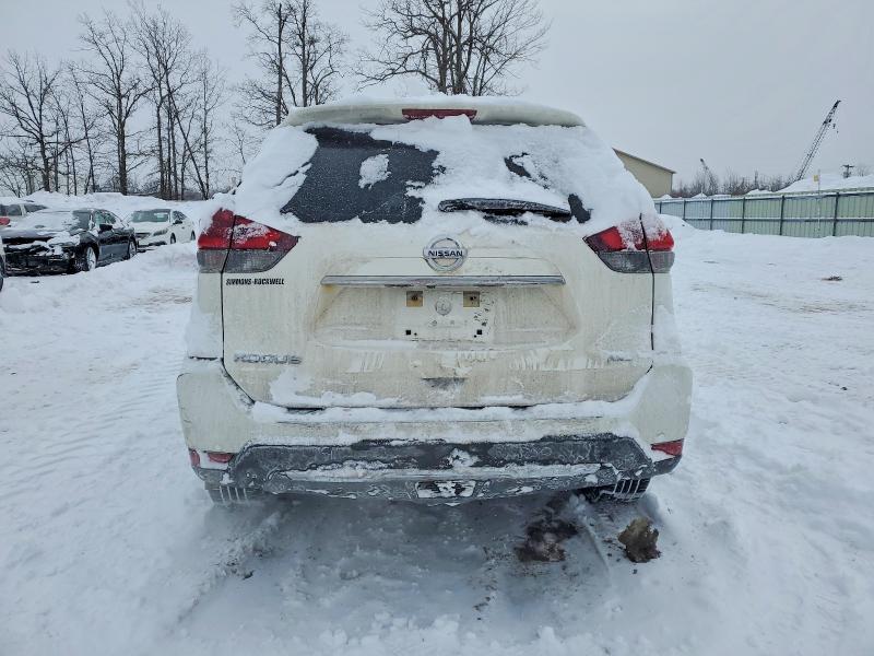74823165 :رقم المزاد ، KNMAT2MV0JP527722 vin ، 2018 Nissan Rogue مزاد بيع