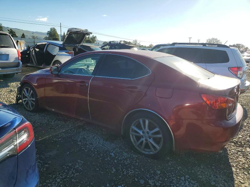 Aukcja sprzedaży 2006 Lexus Is, vin: JTHBE262862000158, numer aukcji: 72265295
