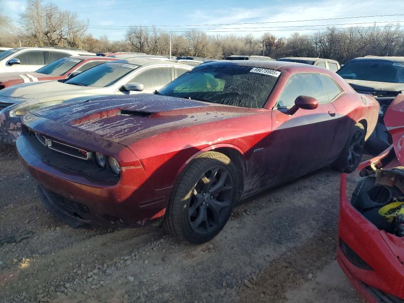 Aukcja sprzedaży 2018 Dodge Challenger, vin: 2C3CDZBT9JH311165, numer aukcji: 98078905