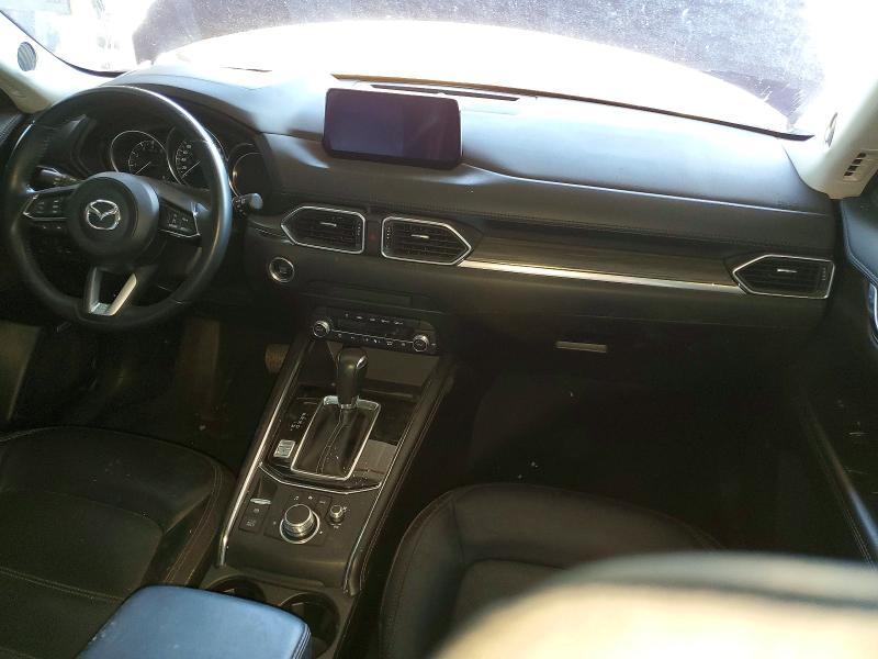 98584895 :رقم المزاد ، JM3KFAEY4P0265131 vin ، 2023 Mazda Cx-5 مزاد بيع