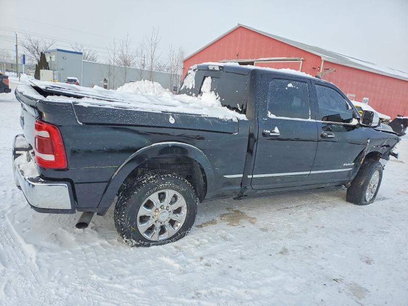 Продаж на аукціоні авто 2020 Ram 2500, vin: 3C6UR5SL0LG279369, номер лоту: 73993655