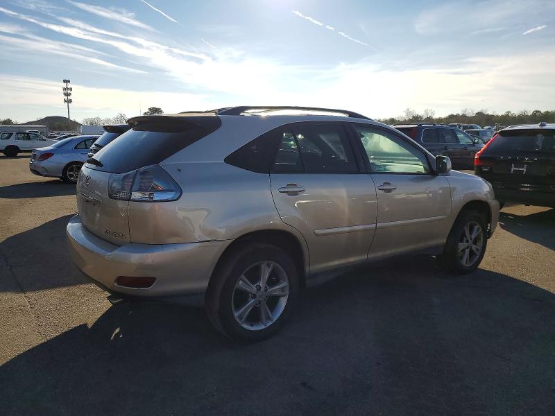 2006 Lexus Rx მანქანა იყიდება აუქციონზე, vin: JTJHW31U960045335, აუქციონის ნომერი: 73107735